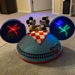 Disney Parks Designer Collection Hat